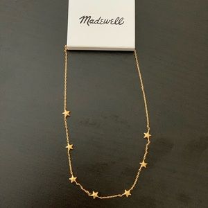NWT Madewell Necklace